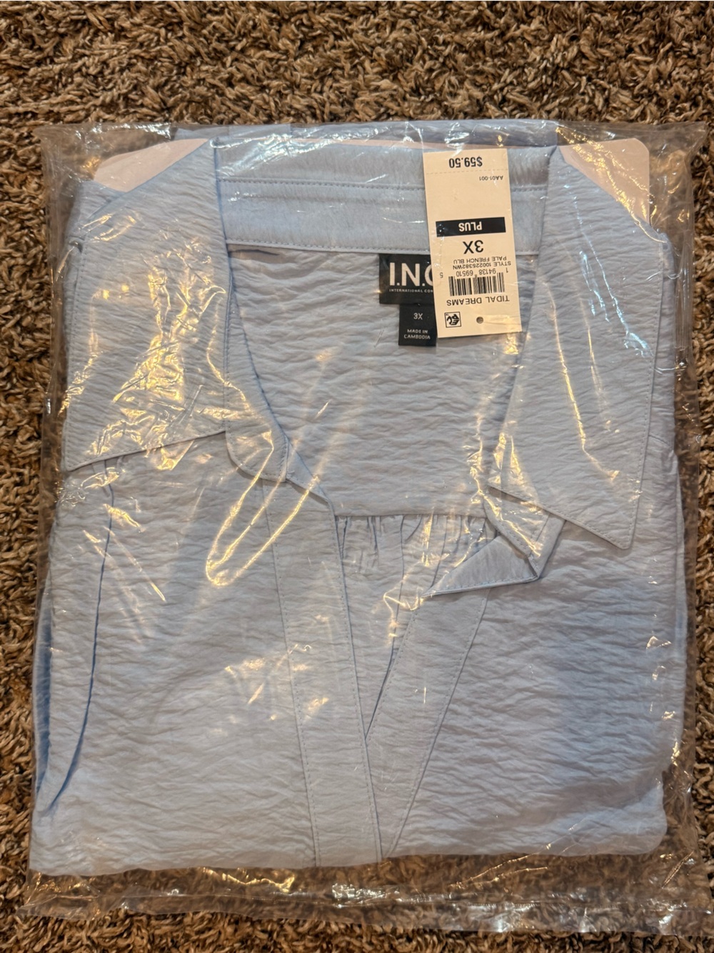 Shirt Type Identification